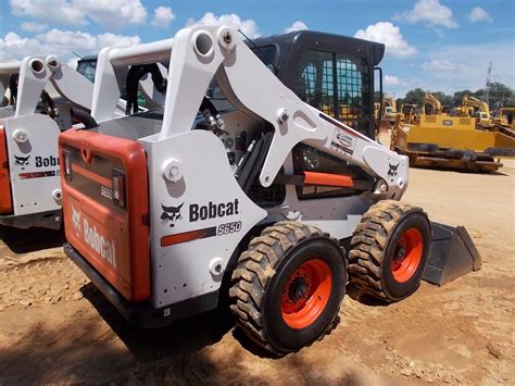 2015 bobcat s650 skid steer loader w gp bucket|bobcat s650 weight in pounds.